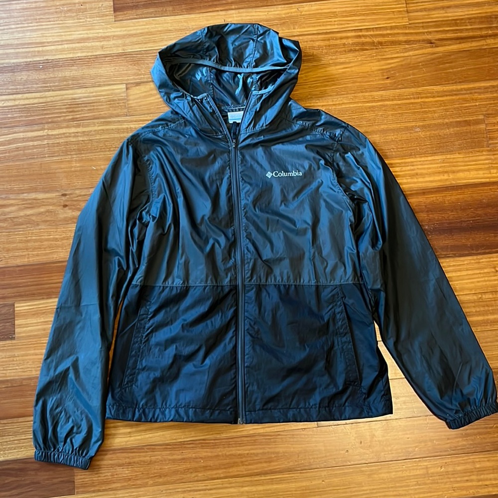 Columbia Windbreaker